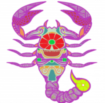 Colectia zodiac-Scorpion
