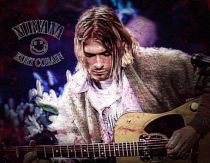 Kurt Cobain , Nirvana