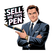 SELL ME THIS PEN