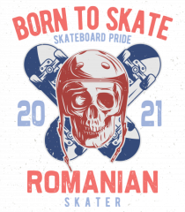 ROMANIAN Skater