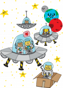 Space Cats