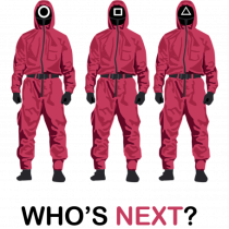 Squid Game | Who's next?