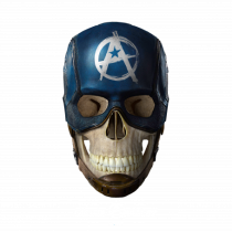 Craniu Captain Anarchy 2
