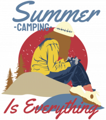Summer Camping Is Everything