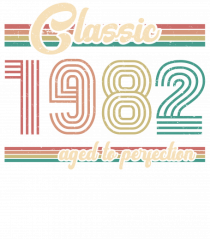 Vintage ST 1982 Classic aged to perfection