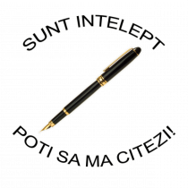 Sunt intelept