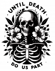 Until death do us part