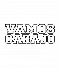 VAMOS CARAJO
