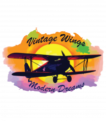 Vintage Wings - Modern Dreams BLTP14-03