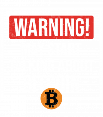 Warning May Start Talking About Bitcoin