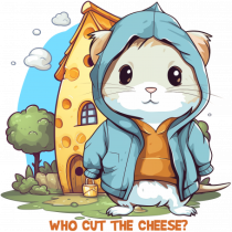 WHO CUT THE CHEESE?!? :)))- SORICEL DRAGALAS