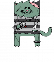 Zombie Cat