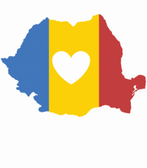cu iz românesc: Inima mea e în România