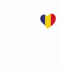 Inima tricolora Romania