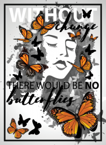 No Butterflies