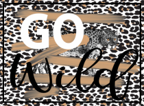 GO Wild Leopard