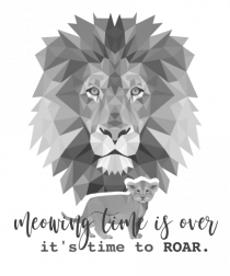 Lion - It's time to roar