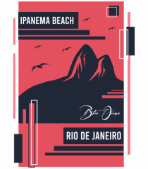 Ipanema Beach Brazil