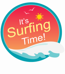 It's Surfing Time