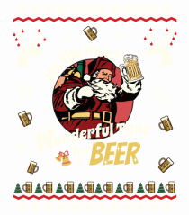 It's the most wonderful time for a beer