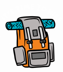 It's Time to Hike Backpack