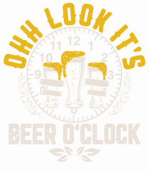 pt iubitorii de bere - It is beer o clock