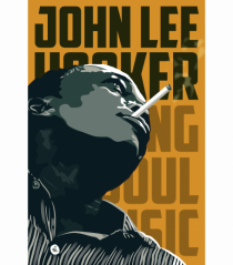 John Lee Hooker - King of Soul