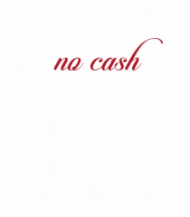 Johnny Cash - no cash