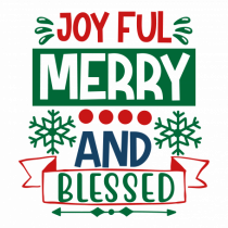 Joyful And Merry