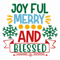 Joyful And Merry 2