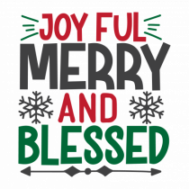 Joyful And Merry 4