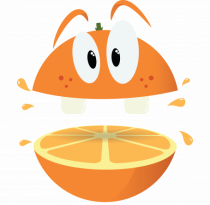 Juicy Orange