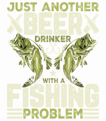 pt iubitorii de bere - Just another beer drinker with a fishing problem