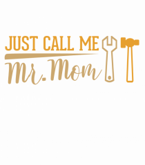 Just Call Me Mr. Mom