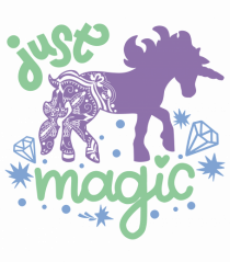 Just Magic Unicorn