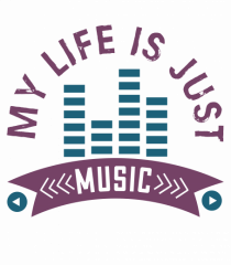 My Life is Just Music