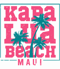Kapalua Beach Maui