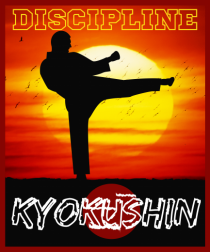 Kyokushin Karate 