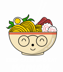 Keep Calm and Eat Ramen