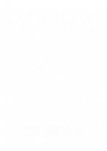 Fight for Freedom Skeleton White