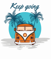 Keep Going Van Life