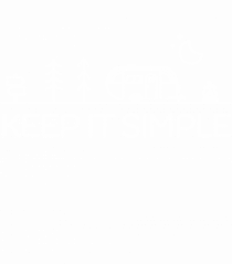 Keep It Simple