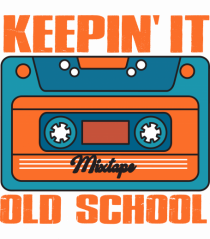 Keepin' It 80'S 90'S Old School Mixtape