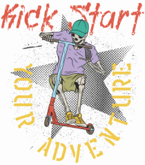 Kick Start Your Adventure