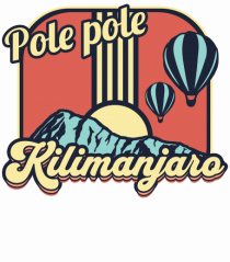 Kilimanjaro - Retro Pole pole