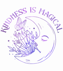 Kindness Is Magical Celestial