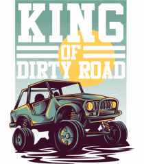 King of Dirty Road