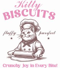 Kitty Biscuits