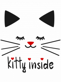 Kitty Inside