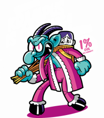 Ho Ho Ho! Krampus is coming!